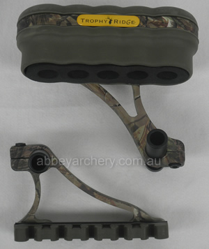 Trophy Ridge Arrow Cage 2 5 arrow 2 piece bow quiver image