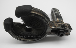 Trophy Ridge Whisker Biscuit Dead Shot arrow rest, camo image