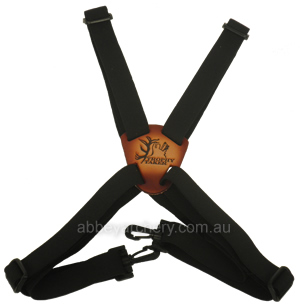 Trophy Taker Bino System black image