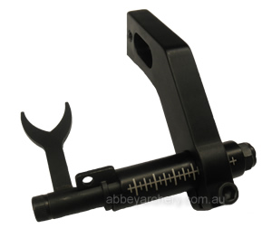 Trophy Taker Pronghorn SL fall away arrow rest black image