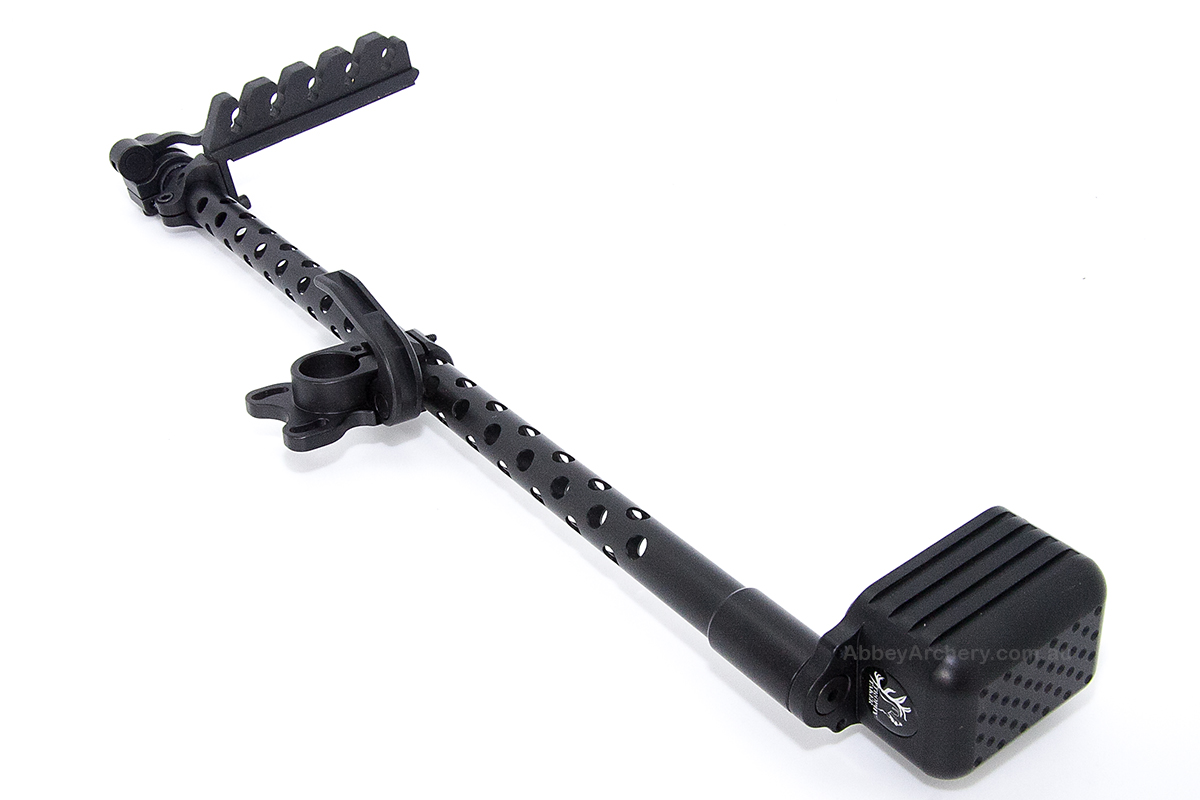 Trophy Taker Quivalizer 5 arrow quiver black