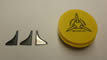 Replacement blade for Trophy Taker Shuttle T-Lock broadhead 100gr 9 pack image