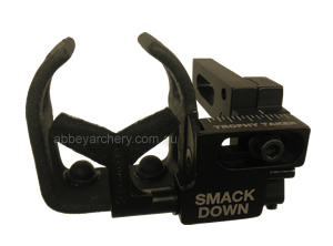 Trophy Taker SmackDown FC fall away arrow rest black image