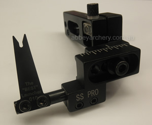 Trophy Taker Spring Steel 2 Pro arrow rest black or silver image