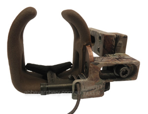 Trophy Taker Xtreme FC top slot fall away arrow rest camo image