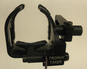 Trophy Taker Xtreme SL fall away arrow rest black image