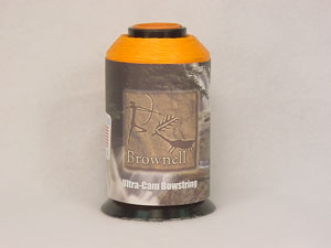 Brownell Ultra Cam Bowstring 4oz Black-Blue image
