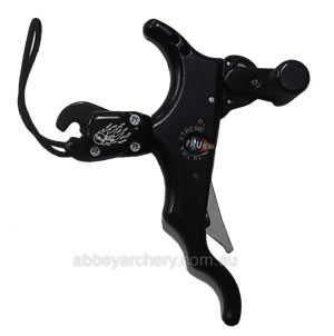 TRU Ball Ultra Xtreme Talon Rope Head Jaw Release Aid image