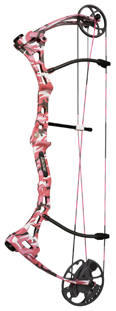 Bear Ultra Light Pink Camo image