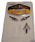Rocket Aerohead Undertaker 3 blade mechanical broadhead 100gr, 3 pack image