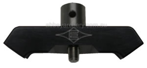 Easton ACE V-Bar 35x17 with bolt 35 degree angled down image