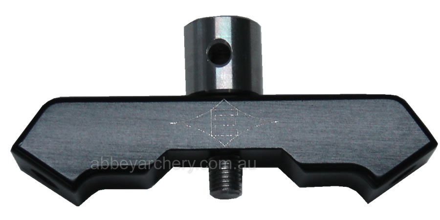 Easton ACE V-Bar 35x0 with bolt 35 degree straight flat large image. Click to return to Easton ACE V-Bar 35x0 with bolt 35 degree straight flat price and description