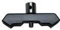 Easton ACE V-Bar 35x0 with bolt 35 degree straight flat image