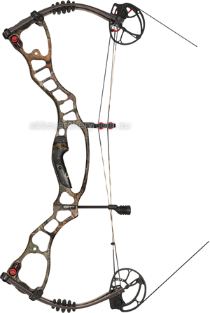 Hoyt Vector 32 Camo image