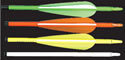 Vista Arrow Wraps for both carbon arrows and shafts White image