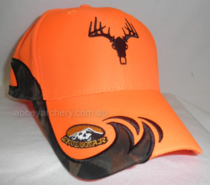 Vista Orange Hat image