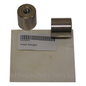 Win & Win Head Weight 42 grams or 1.48 oz image