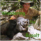 DVD Wandering the Basalt image