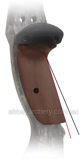 Martin Wood Grip large image. Click to return to Martin Wood Grip price and description