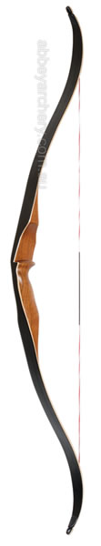 Martin X150 Recurve 60" image