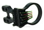 Spot-Hogg Barebones 5 .029 fibre optic pin sight RH or LH image