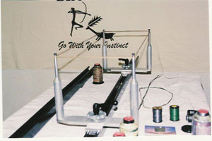 Brownell Adjustable String Jig image