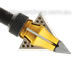 Rocket Aerohead Bunker Buster 3 blade broadhead 100-125gr, 3 pack, large image