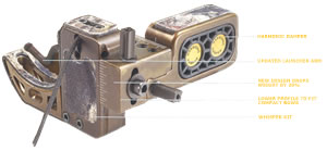 Trophy Ridge Drop Zone Whisper Kit Camo image