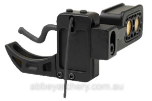 Trophy Ridge Drop Zone Fall Away Arrow Rest, Standard, LH image