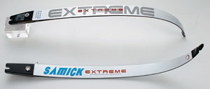 Samick Extreme Carbon Limbs 68" & 70" image