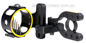 Trophy Ridge EZ Universal 5 pin .029 sight black RH or LH image