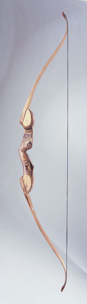Samick Deer Master takedown recurve 60" image