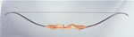 Samick Phoenix II takedown recurve 60" image