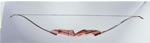 Samick SHT takedown recurve 60" image
