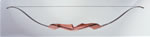 Samick Devastator takedown recurve 62" image