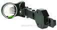 Spot-Hogg Hogg-It 5 .019 fibre optic pin sight RH image