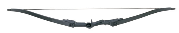 Abbey Platypus Recurve Bow Set 50" 18 lbs RH Black large image. Click to return to Abbey Platypus Recurve Bow Set 50" 18 lbs RH Black price and description