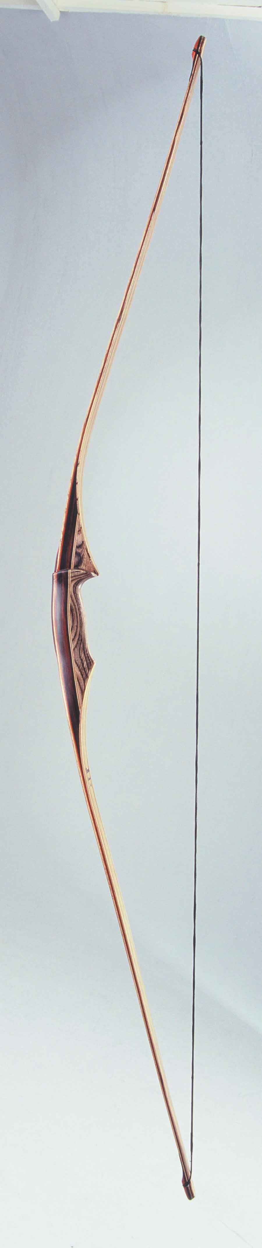 Samick Verna Longbow 64" large image. Click to return to Samick Verna Longbow 64" price and description