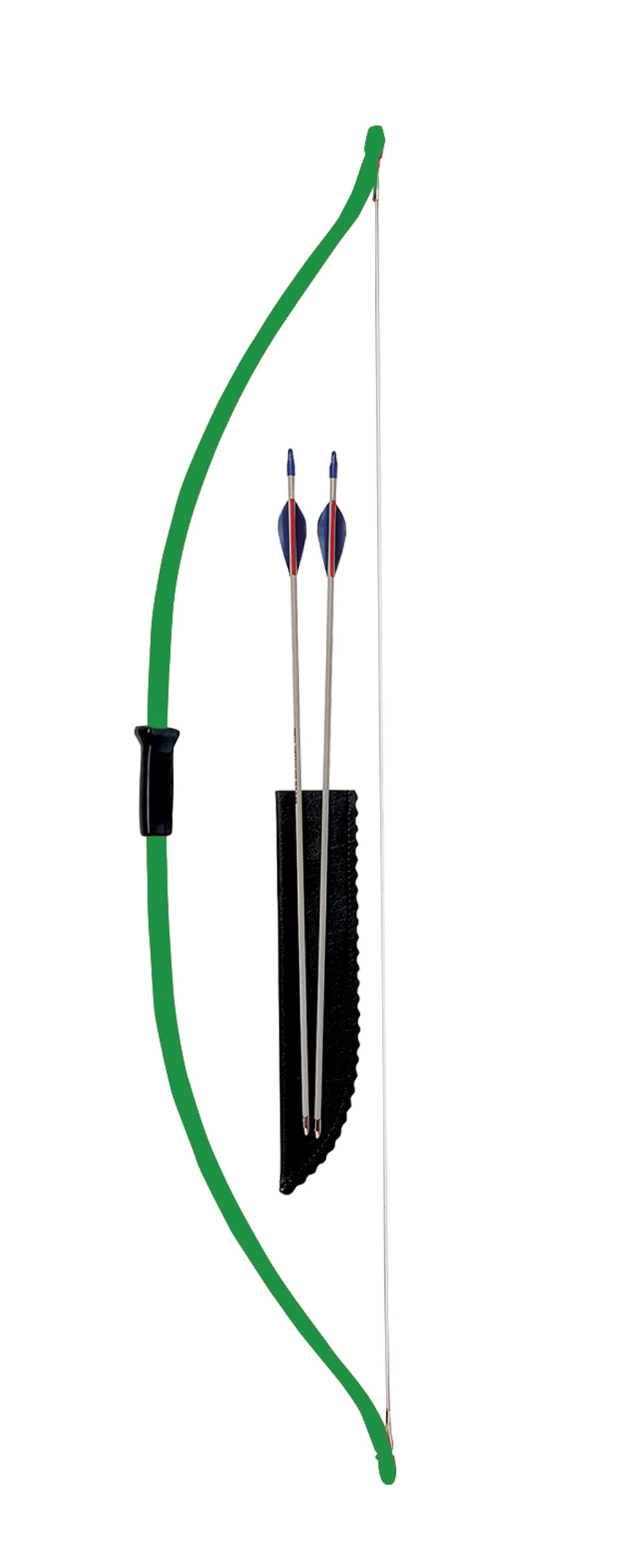 Abbey Wombat Recurve Bow Set 36.5" 10 lbs RH LH large image. Click to return to Abbey Wombat Recurve Bow Set 36.5" 10 lbs RH LH price and description
