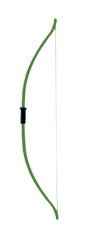 Bear Li'l Sentry Recurve Bow 40" 8-12 lbs RH LH image