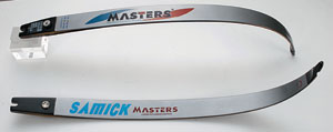 Samick Masters Carbon Limbs 66", 68" & 70" image