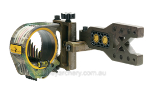 Trophy Ridge Micro Matrix GS 5 pin .019 sight camo, LH image