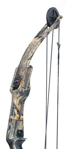 Abbey Wallaby Ready to Shoot Bow Package image