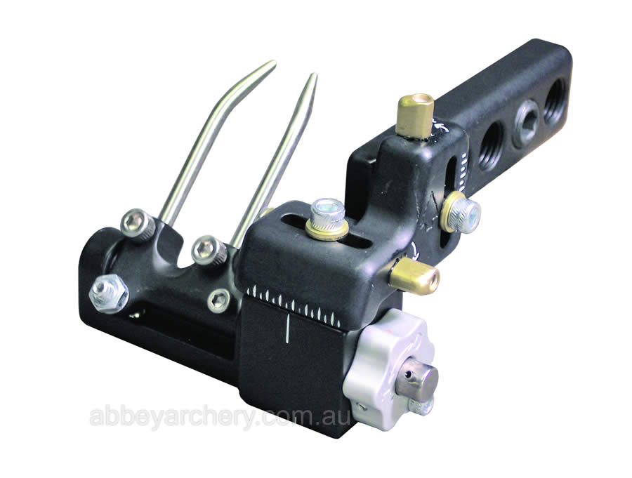 Spot-Hogg Platinum arrow rest large image. Click to return to Spot-Hogg Platinum arrow rest price and description