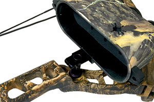 Martin Bow Quiver Mount Adaptor for Mathews Bows image