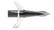 Rocket Aerohead Steelhead 3 blade mechanical broadhead 125gr, 3 pack image