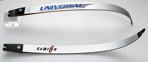 Samick Agulla Carbon Limbs 68" image