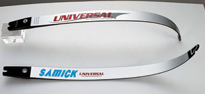 Samick Agulla Ultra Carbon Limbs 70" image