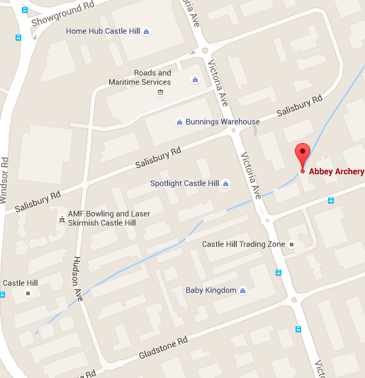 Abbey Archery Contact Us