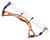 Hoyt AlphaBurner Orange Target Bow